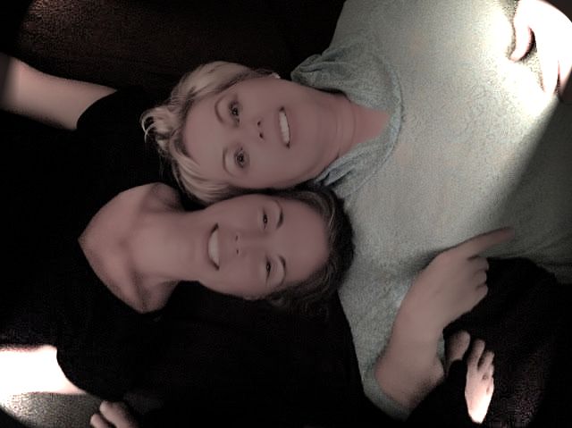 Yin & Yang Balance in us.