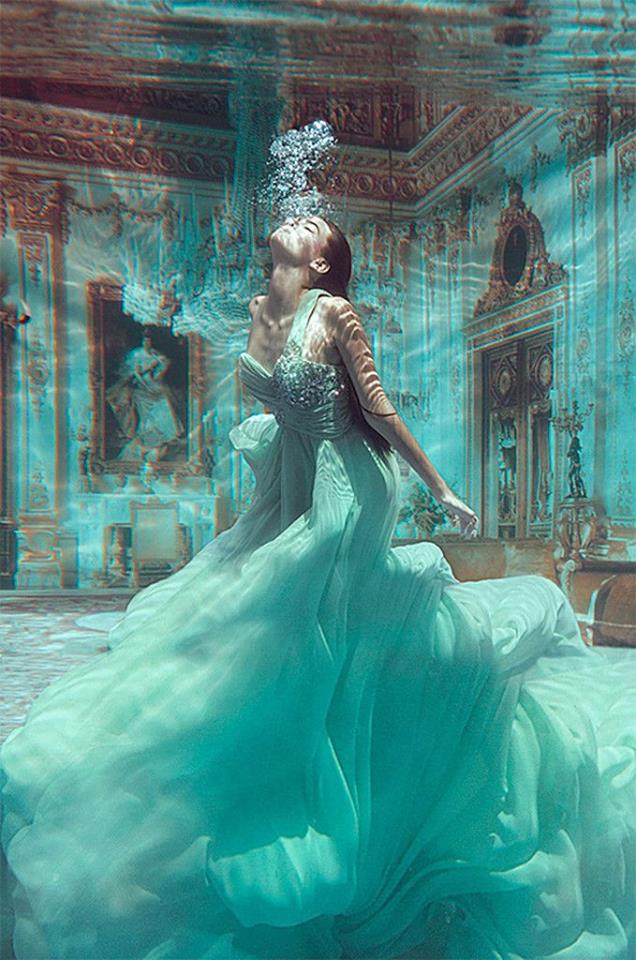 Emerge in my dream castle