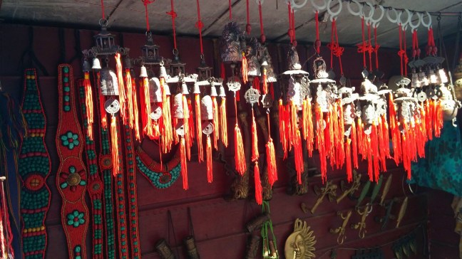 tibetian bells