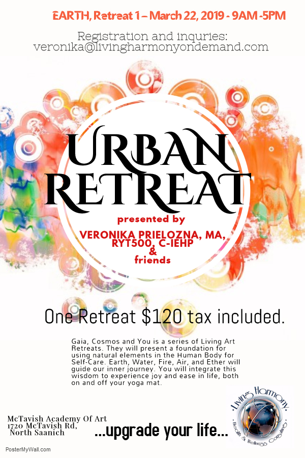 copy of colorful event flyer template - made with postermywall